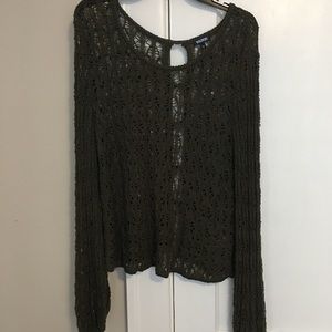 Tildon Knit Top